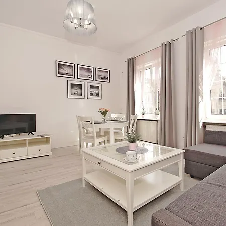 Apartament Kameralny Dluga 50 Gdańsk Eksteriør bilde