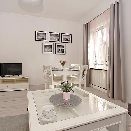 Apartament Kameralny Dluga 50 Gdańsk Eksteriør bilde