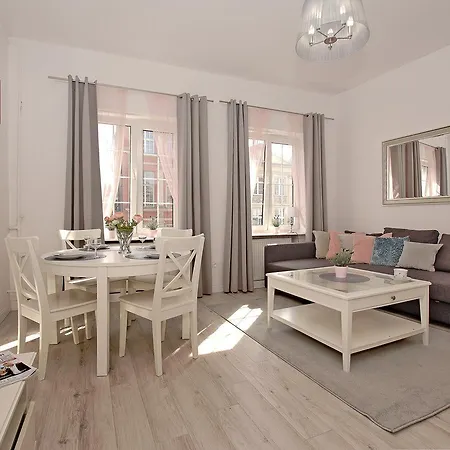 Apartament Kameralny Dluga 50 Gdańsk Eksteriør bilde