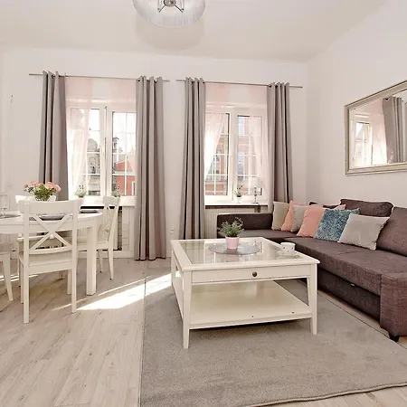 Apartament Kameralny Dluga 50 Gdańsk Eksteriør bilde