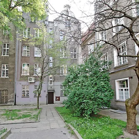 Apartament Kameralny Dluga 50 Gdańsk Eksteriør bilde