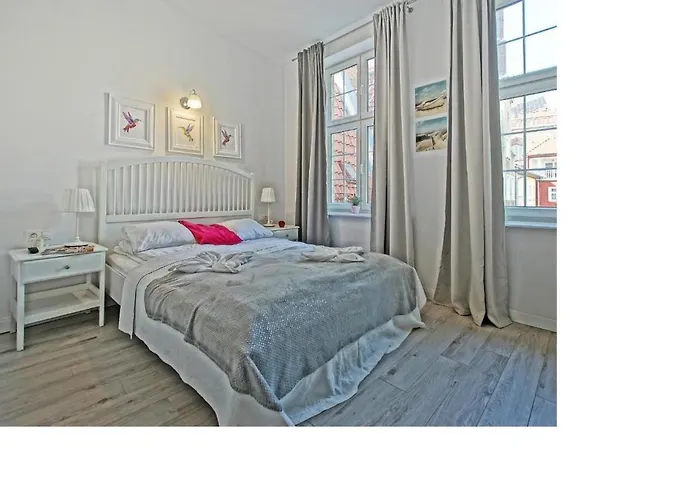 Apartament Kameralny Dluga 50