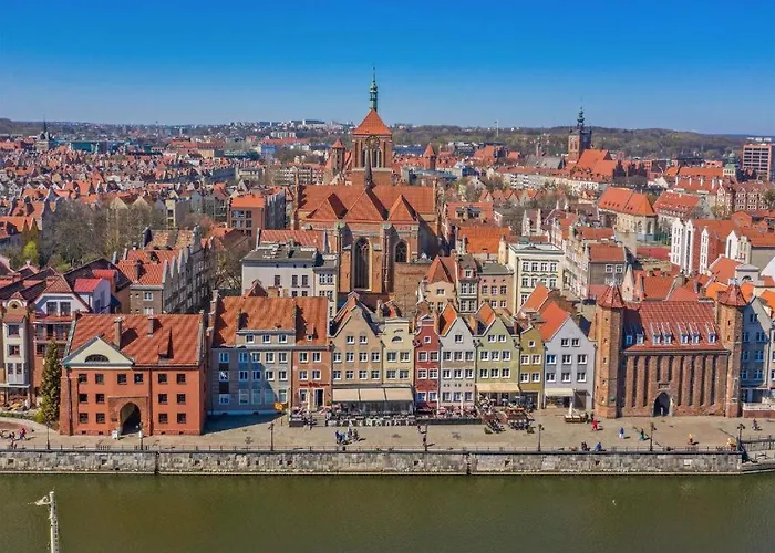 Apartament Kameralny Długa 50