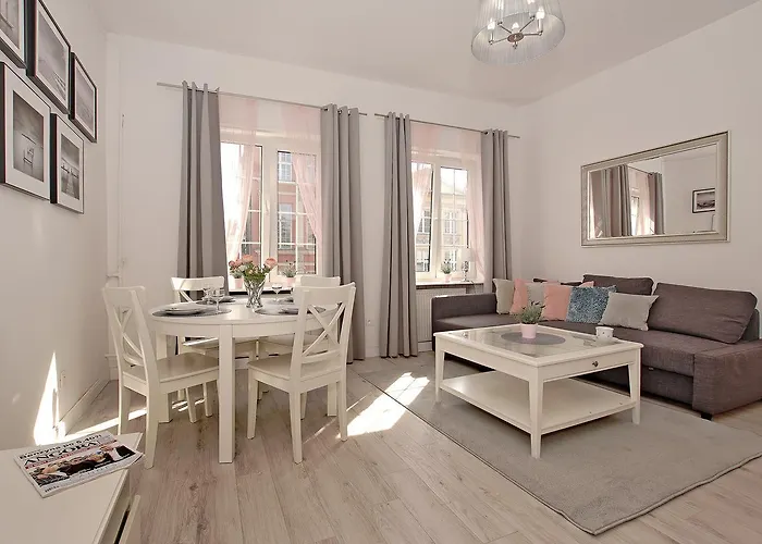 Apartament Kameralny Długa 50