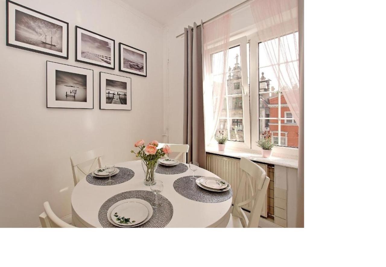 Apartment Kameralny Dluga 50