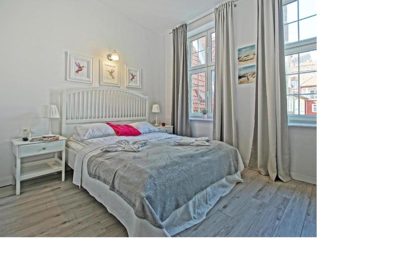 Kameralny Długa 50 Apartament