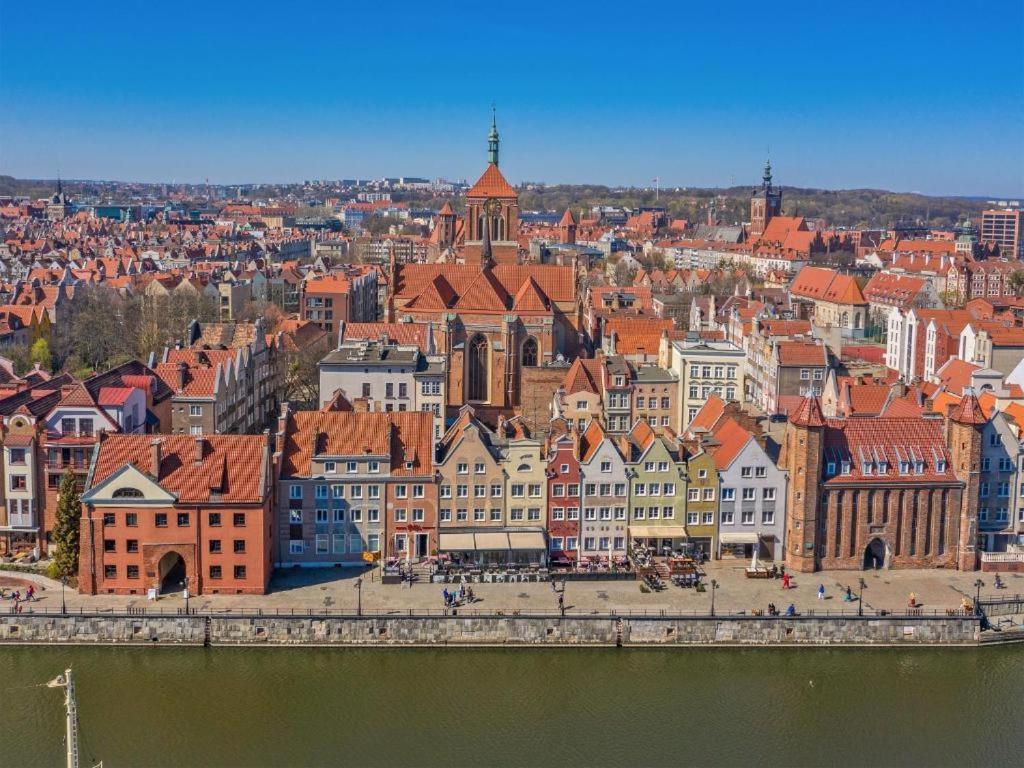 Apartament Kameralny Długa 50 Gdańsk