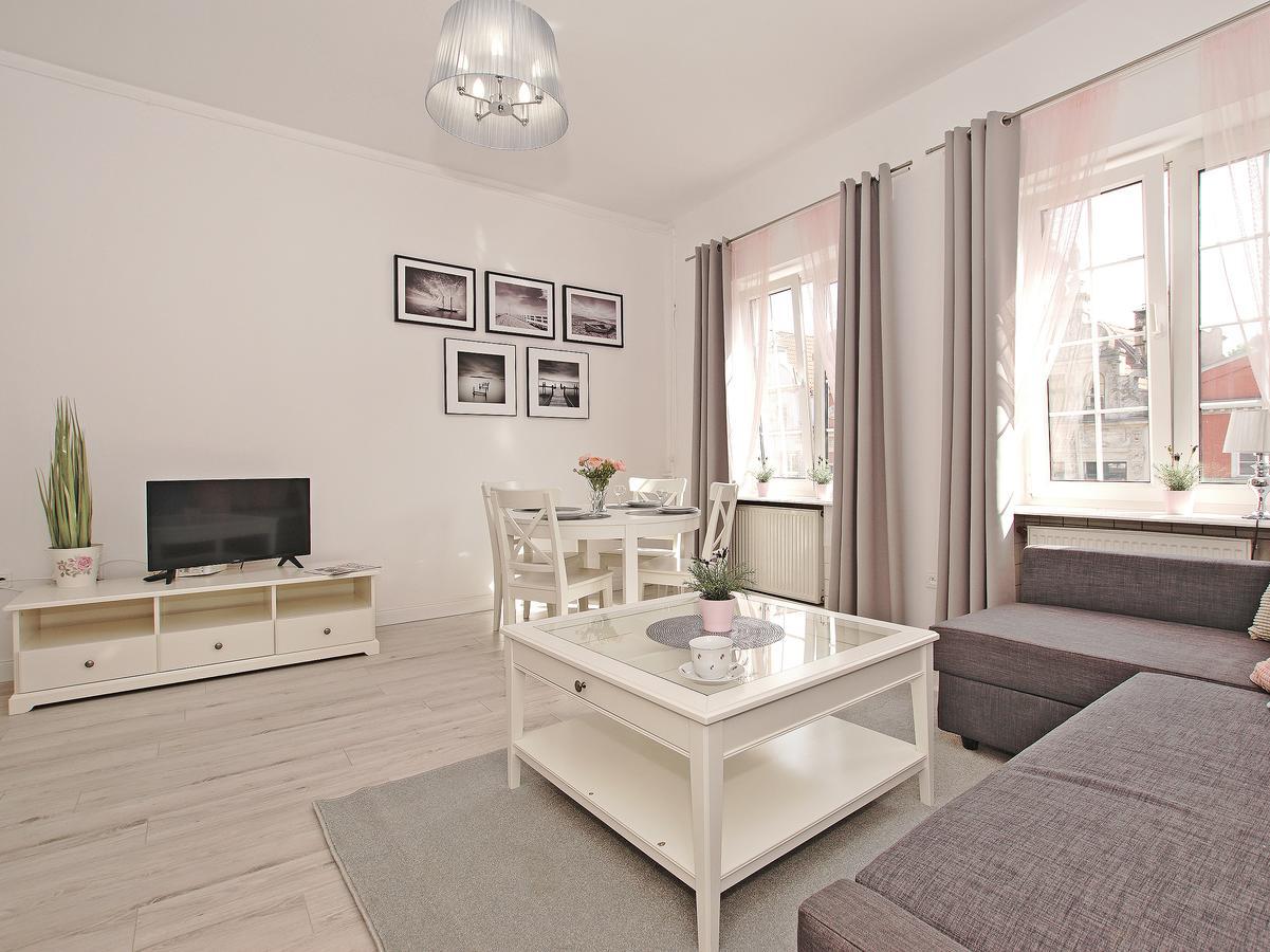 Apartment Kameralny Dluga 50 Gdansk