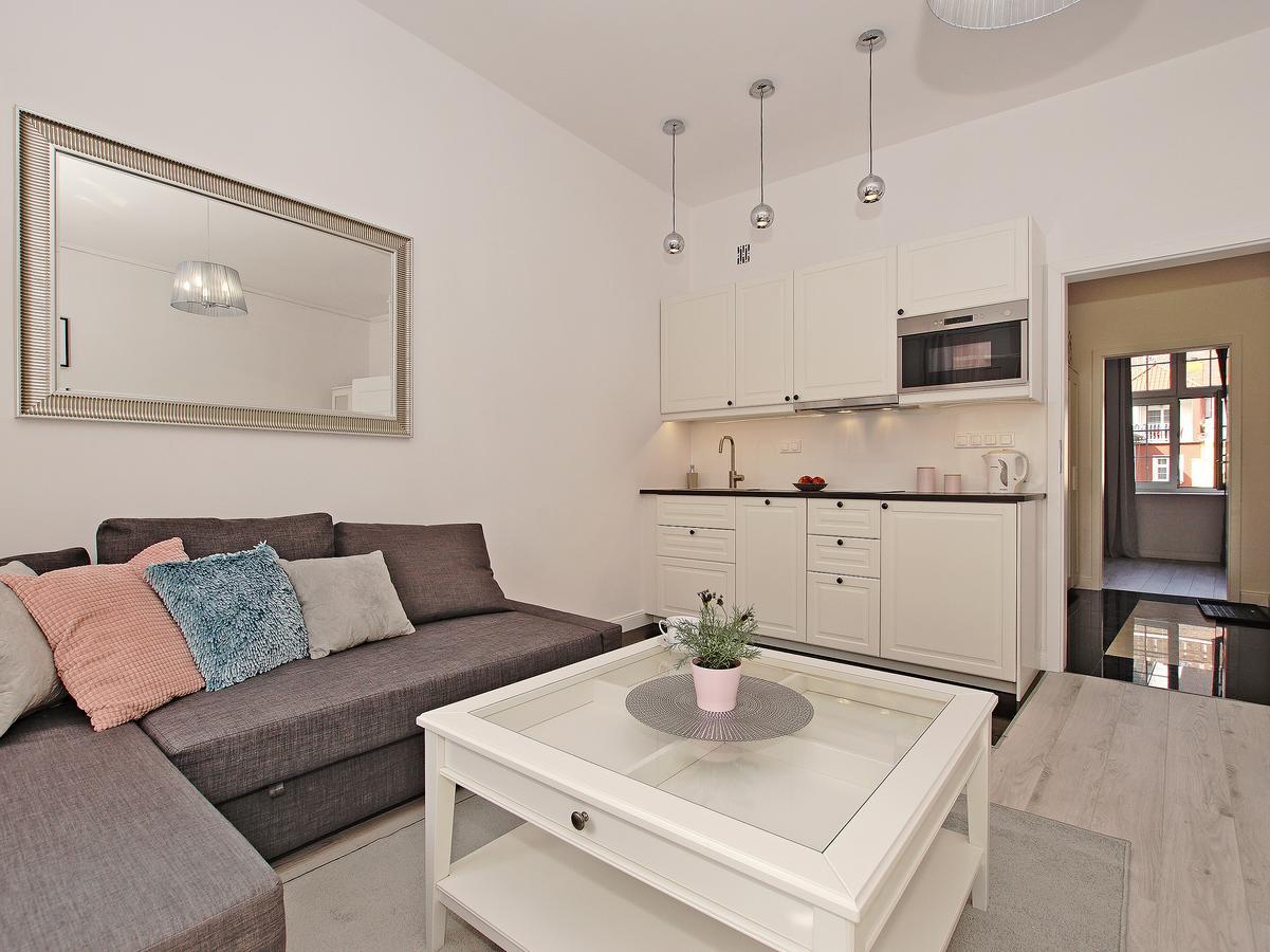 Apartment Kameralny Dluga 50 *