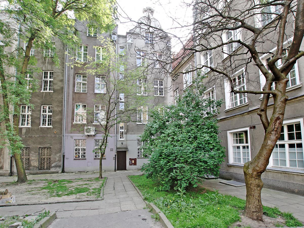 Kameralny Dluga 50 Apartment