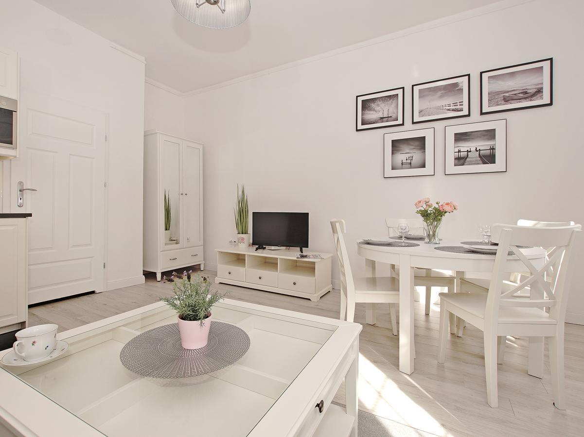 Kameralny Długa 50 Apartament